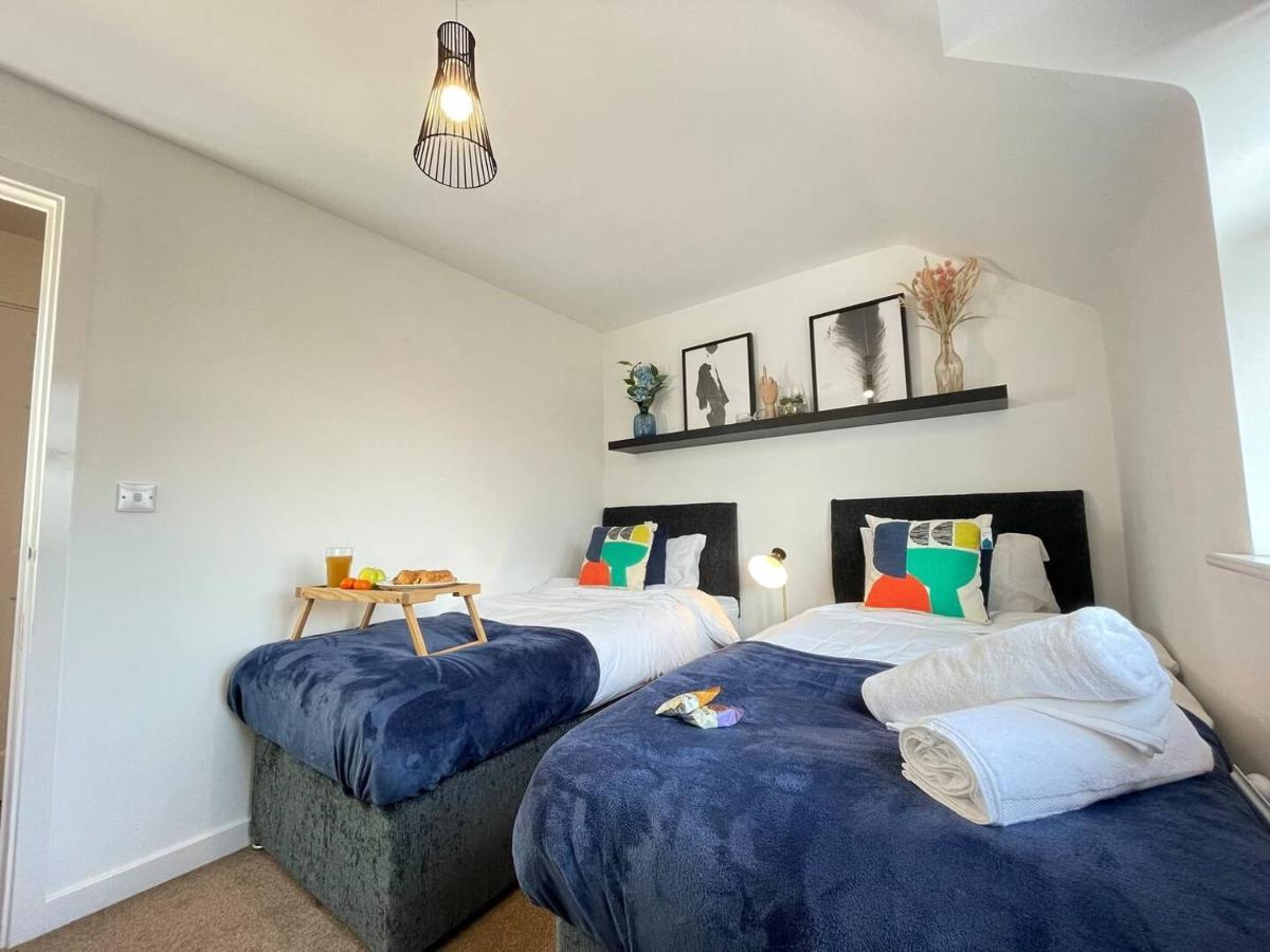 Cosy 2Br Retreat, Near Uni & Qe Hospital, Parking Appartamento Birmingham Esterno foto