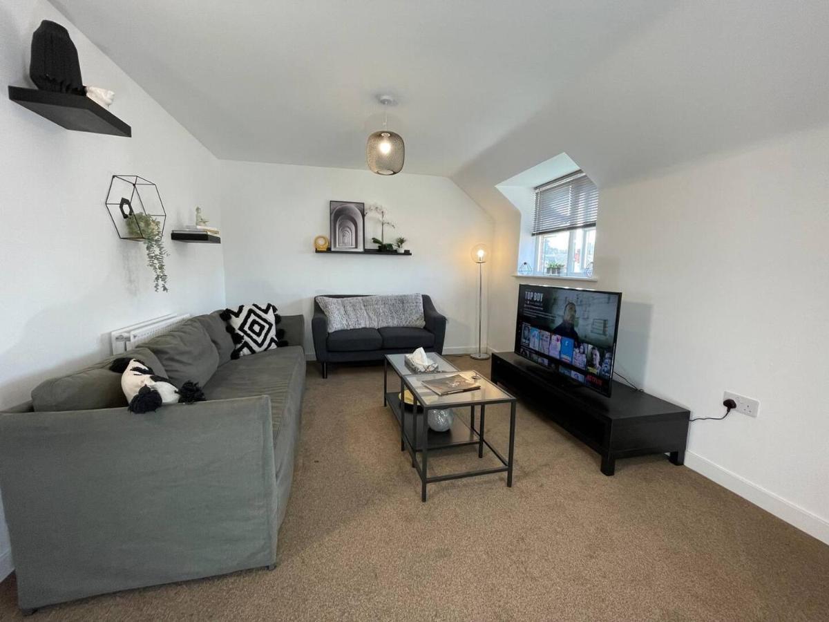 Cosy 2Br Retreat, Near Uni & Qe Hospital, Parking Appartamento Birmingham Esterno foto