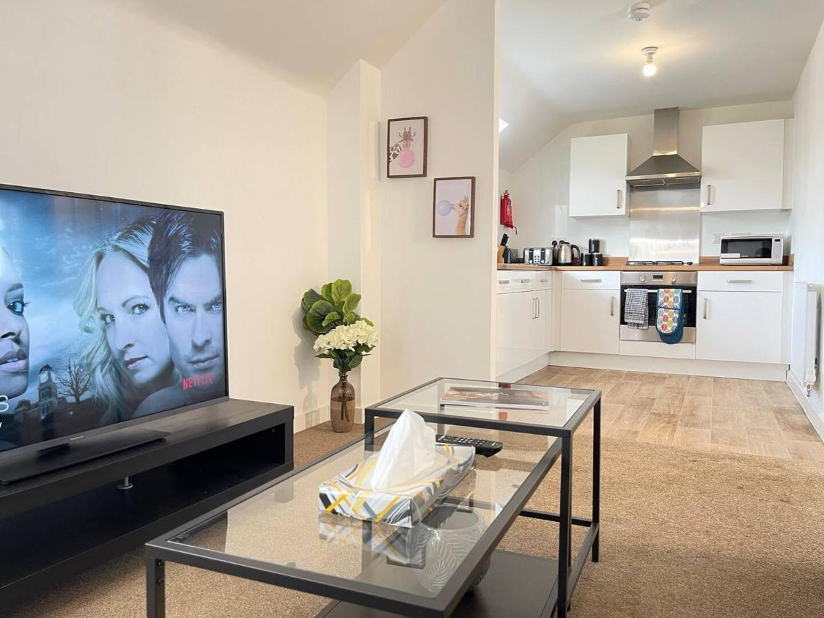 Cosy 2Br Retreat, Near Uni & Qe Hospital, Parking Appartamento Birmingham Esterno foto