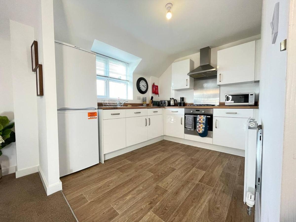 Cosy 2Br Retreat, Near Uni & Qe Hospital, Parking Appartamento Birmingham Esterno foto