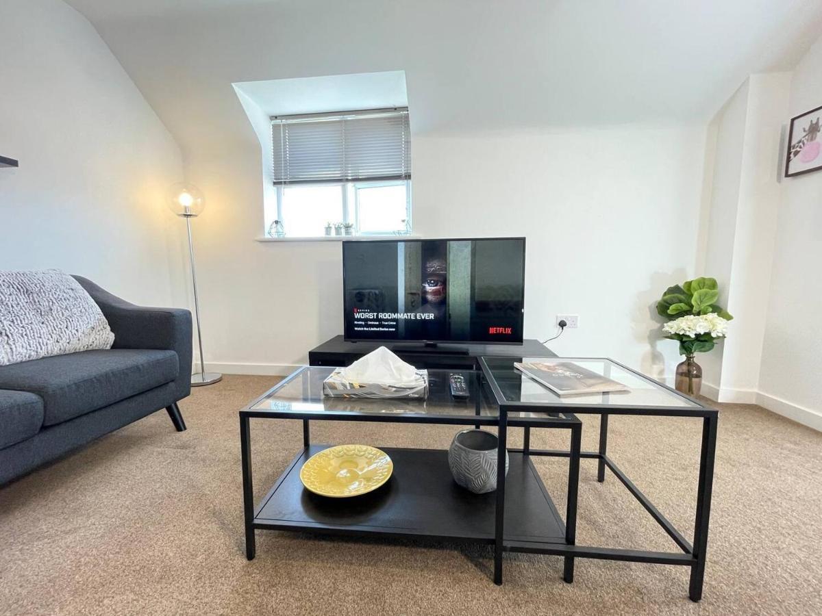 Cosy 2Br Retreat, Near Uni & Qe Hospital, Parking Appartamento Birmingham Esterno foto