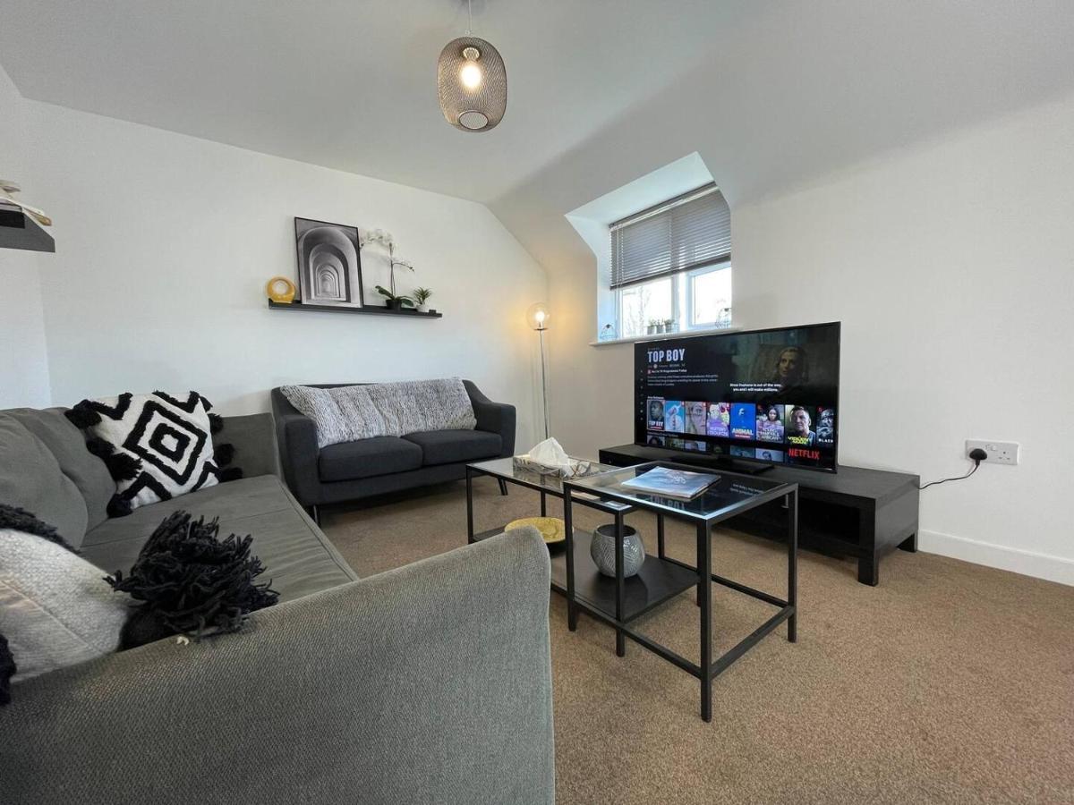 Cosy 2Br Retreat, Near Uni & Qe Hospital, Parking Appartamento Birmingham Esterno foto